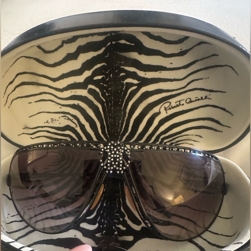 Roberto Cavalli Aviator Sunglasses​​